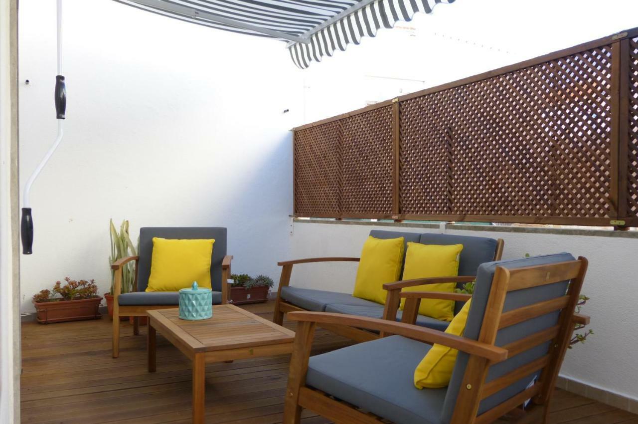 Palhas Apartment Ericeira Buitenkant foto