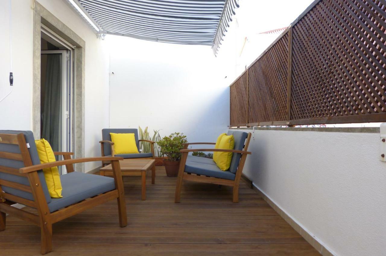 Palhas Apartment Ericeira Buitenkant foto