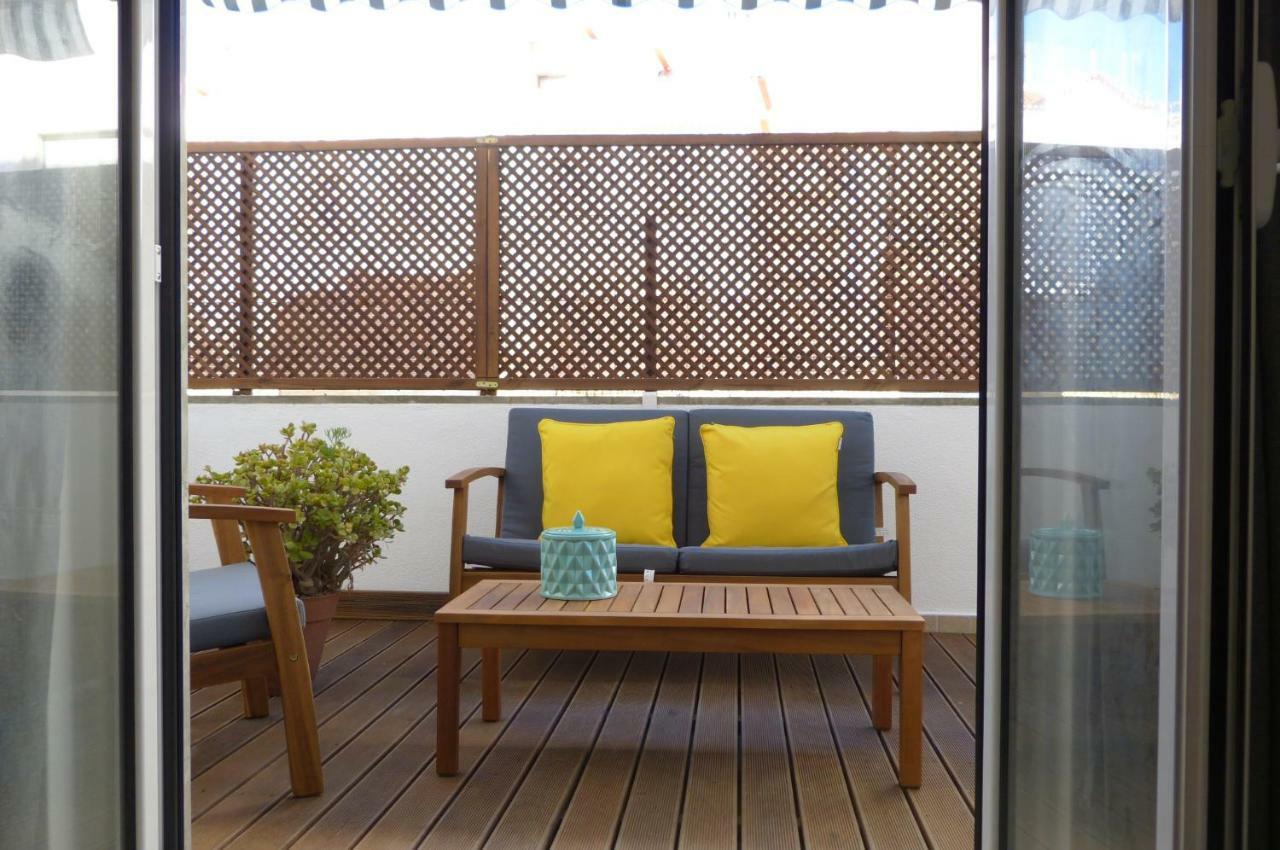 Palhas Apartment Ericeira Buitenkant foto