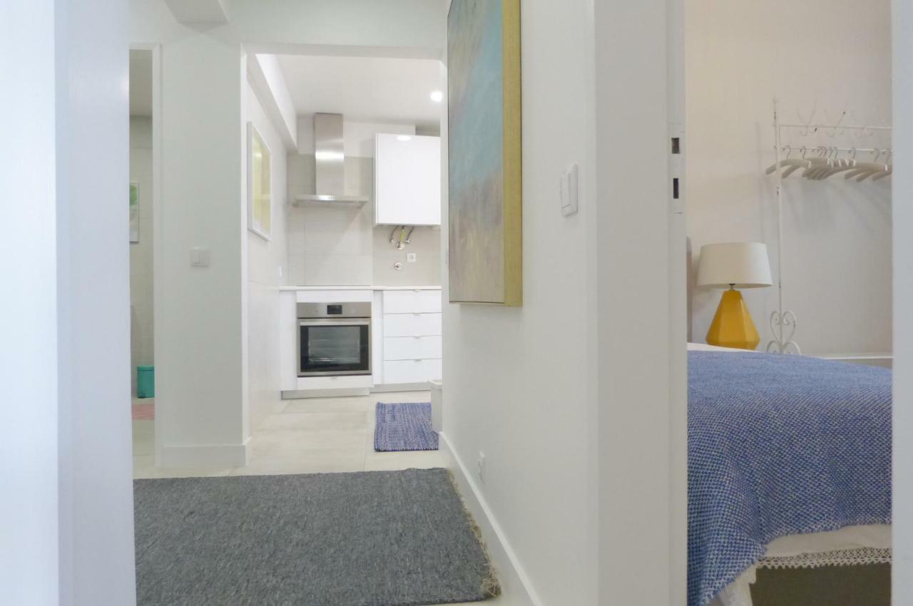 Palhas Apartment Ericeira Buitenkant foto