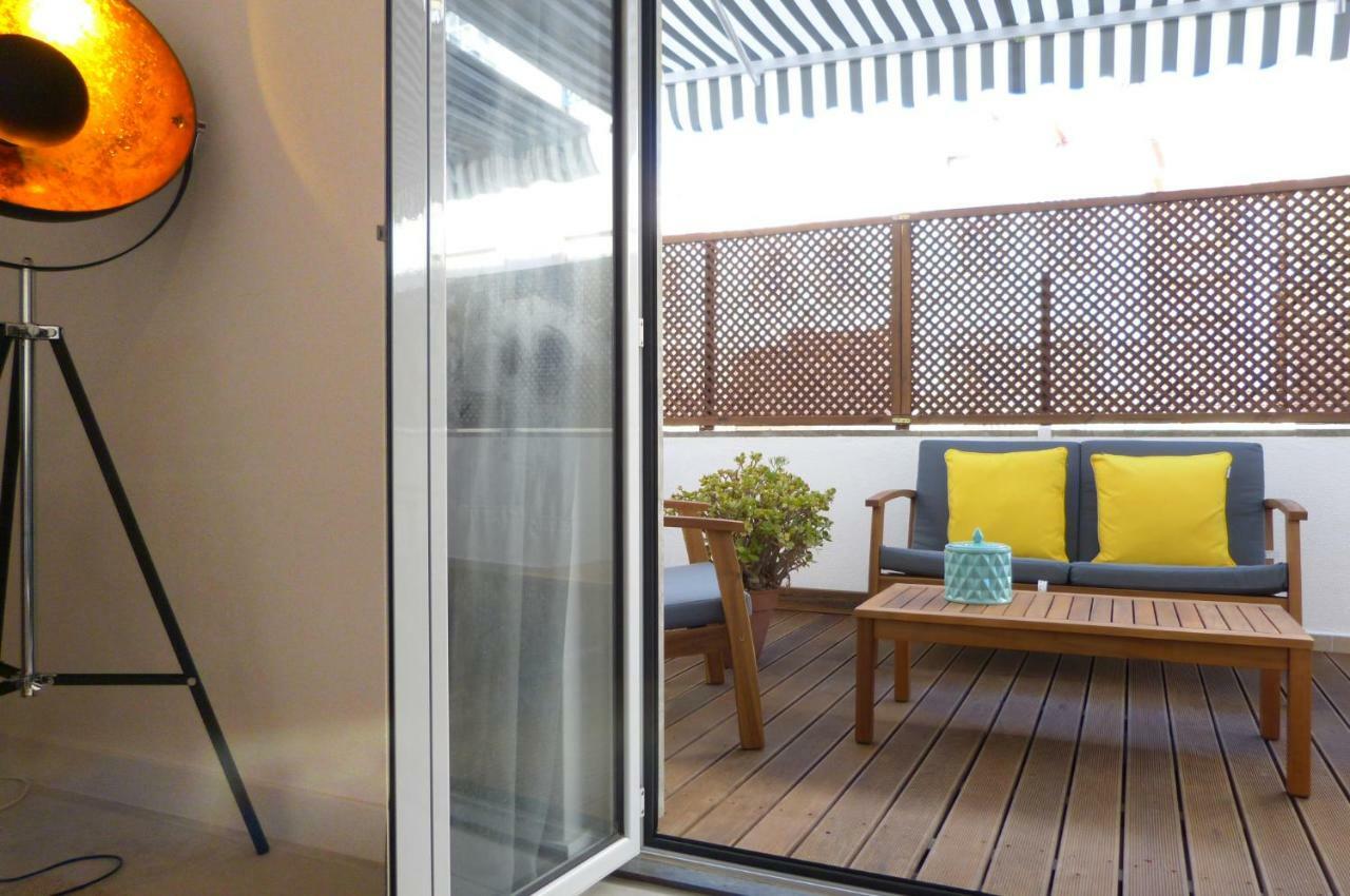Palhas Apartment Ericeira Buitenkant foto