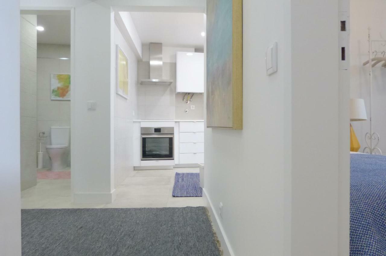 Palhas Apartment Ericeira Buitenkant foto