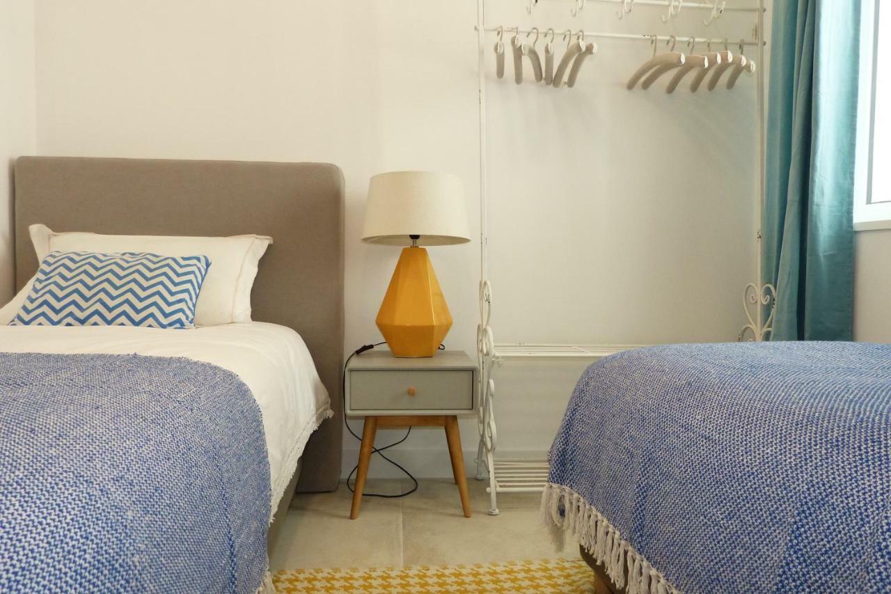Palhas Apartment Ericeira Buitenkant foto