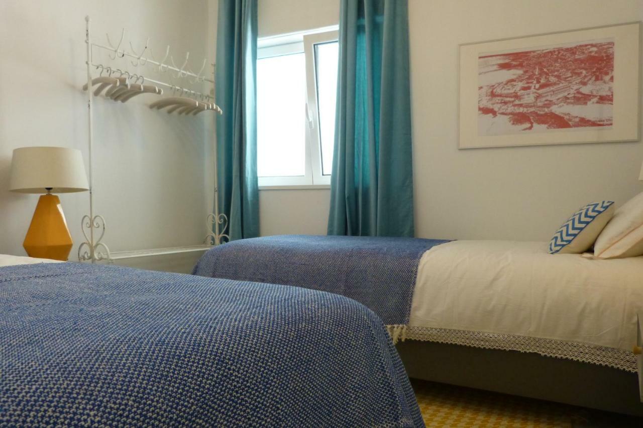 Palhas Apartment Ericeira Buitenkant foto