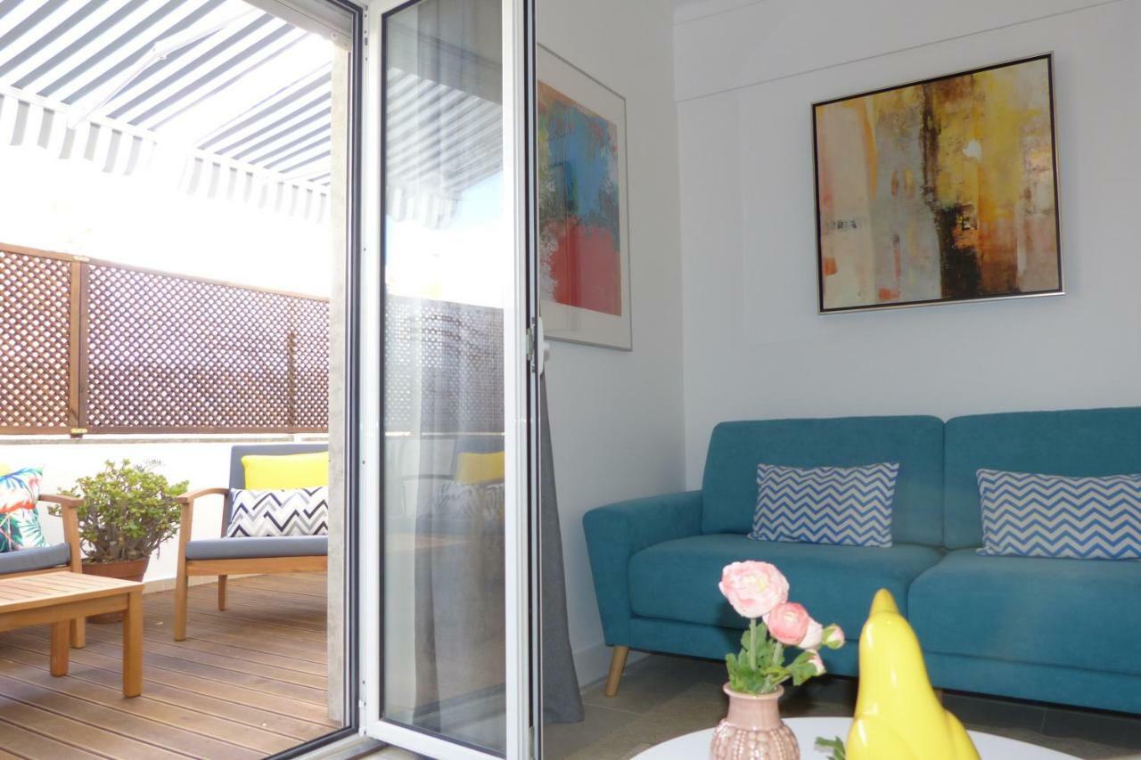 Palhas Apartment Ericeira Buitenkant foto