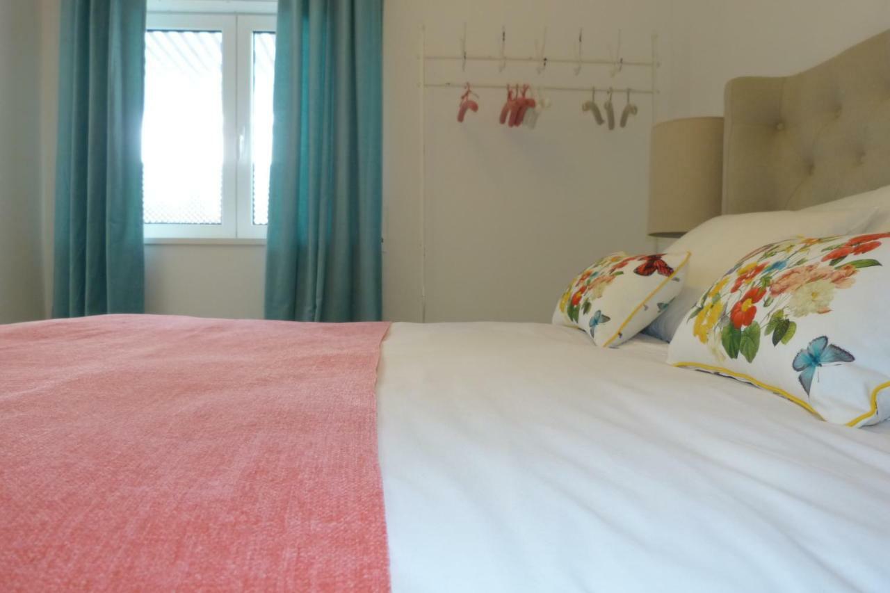 Palhas Apartment Ericeira Buitenkant foto