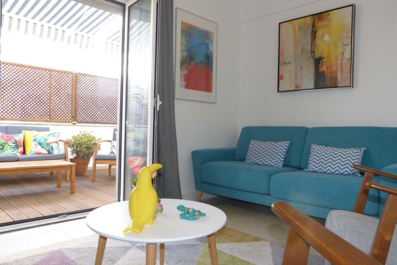 Palhas Apartment Ericeira Buitenkant foto