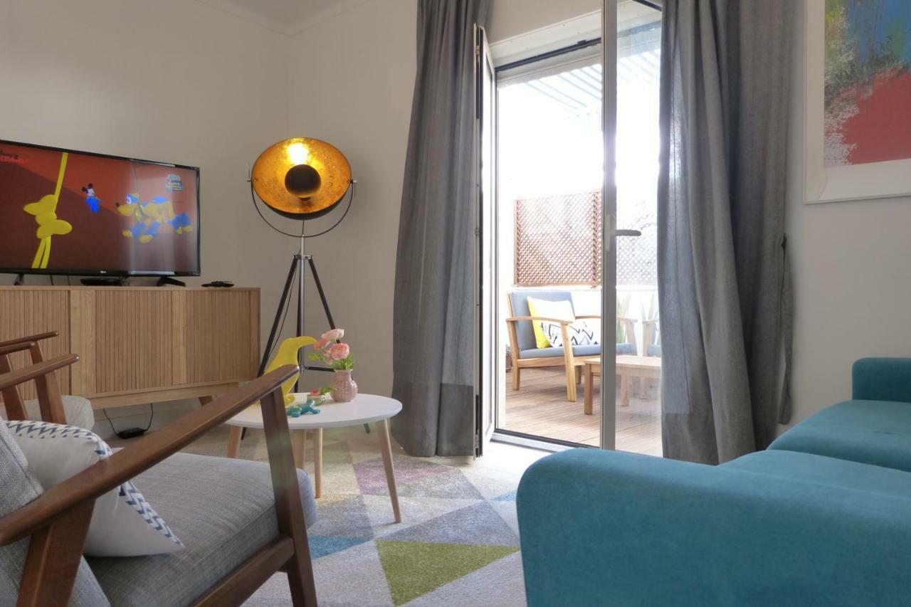 Palhas Apartment Ericeira Buitenkant foto