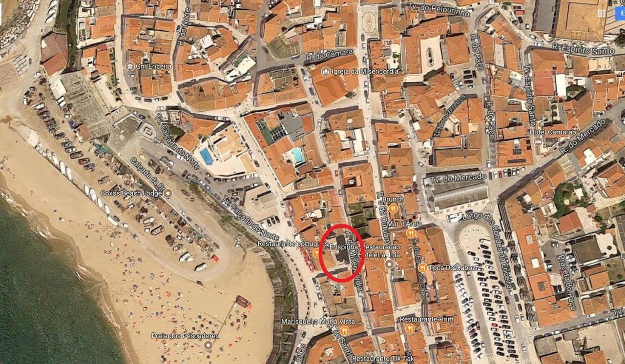Palhas Apartment Ericeira Buitenkant foto